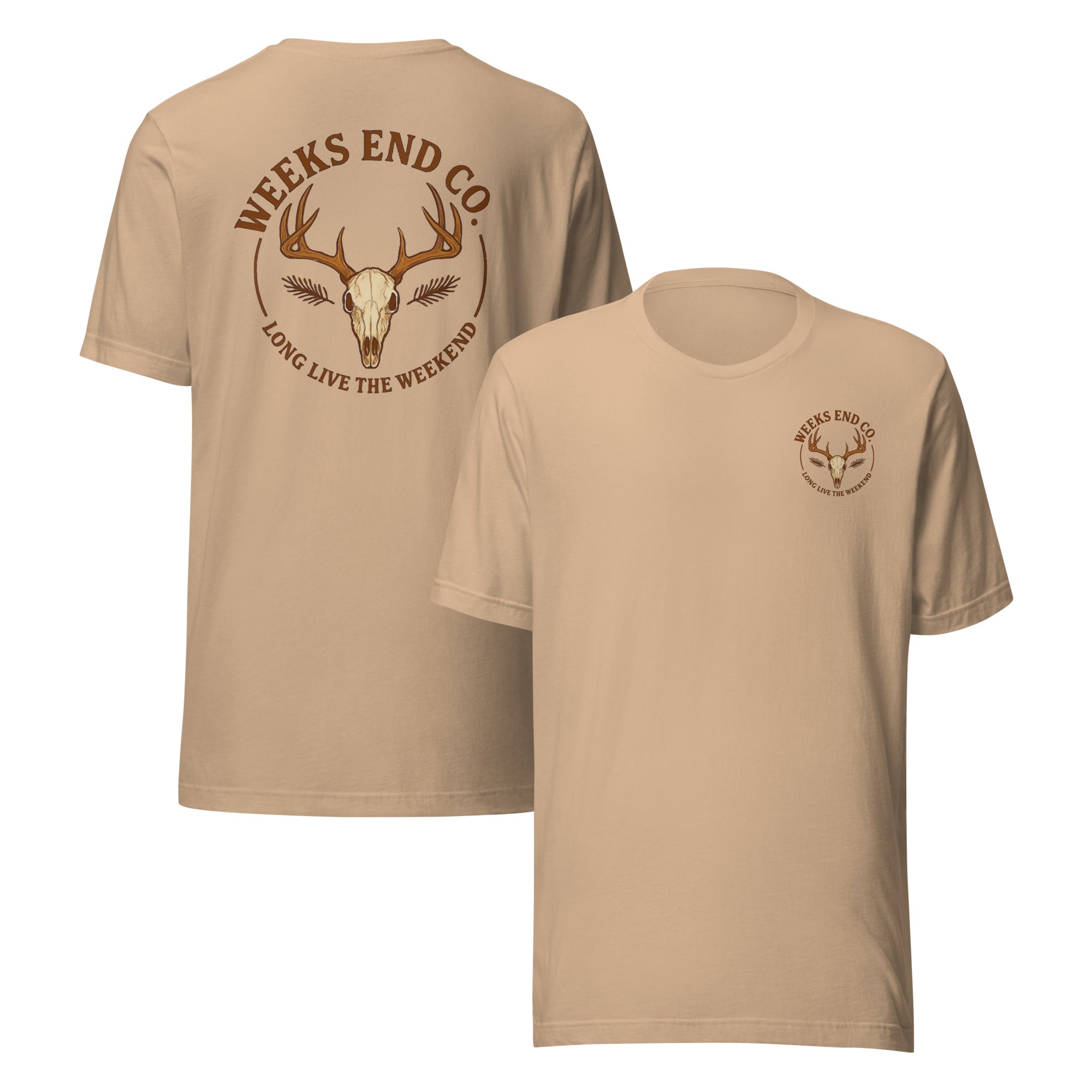 Week's End Co. T-Shirt